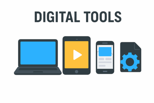 The Digital Tools Ultimate Guide to best No. 01