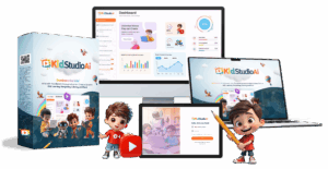 KidStudio AI