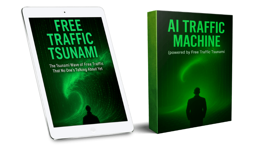 Traffic Tsunami AI Review : 100% Unleash a Flood of Targeted Visitors