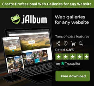 jalbum Software