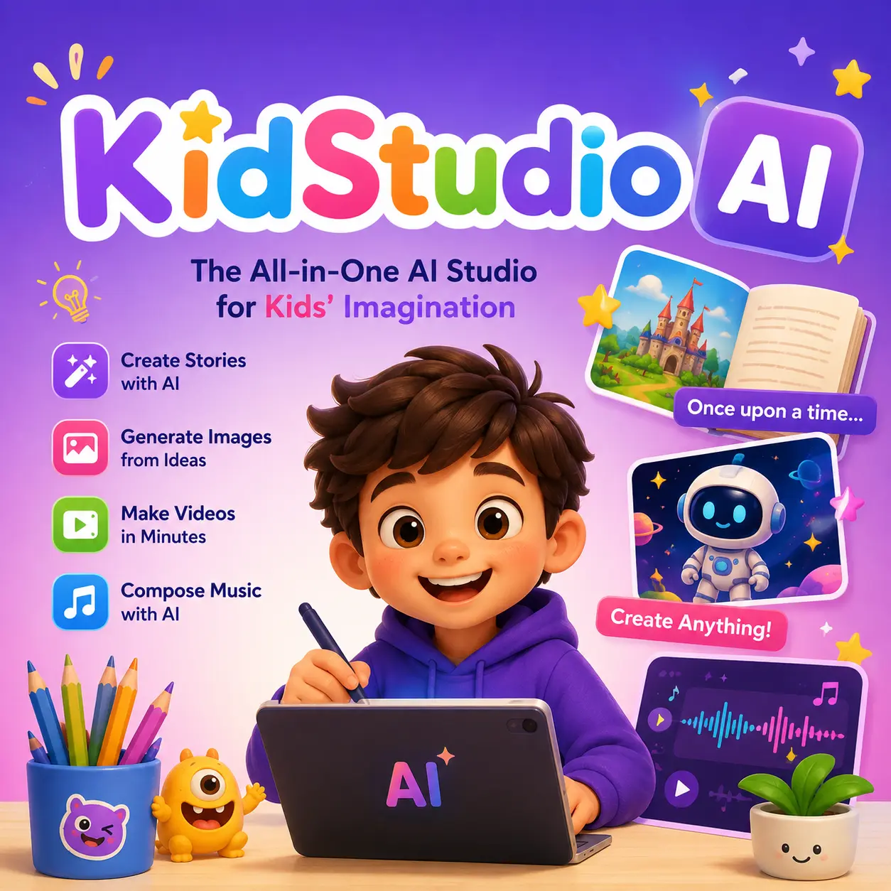 KidStudioAI