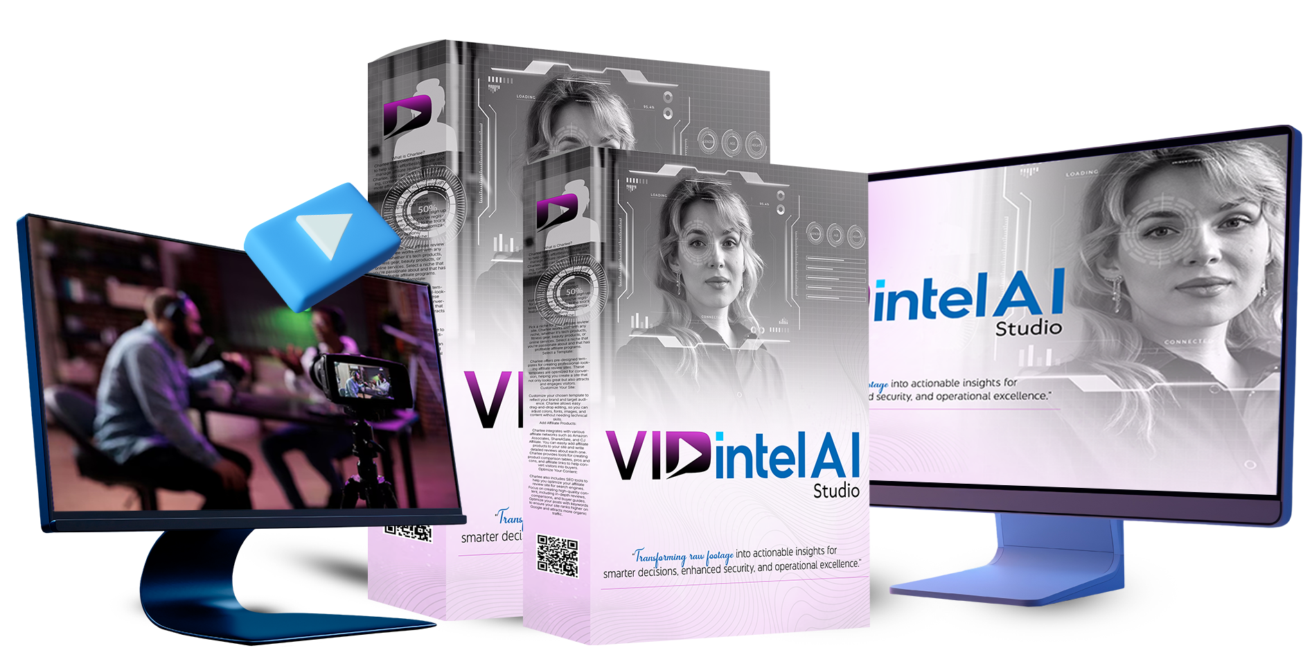 VidIntel AI Studio Review: The best Ultimate AI-Powered Video Creation Tool for Marketers